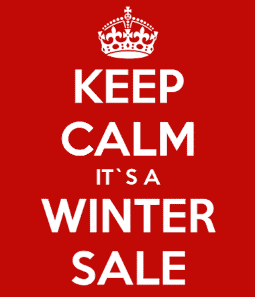 wintersale