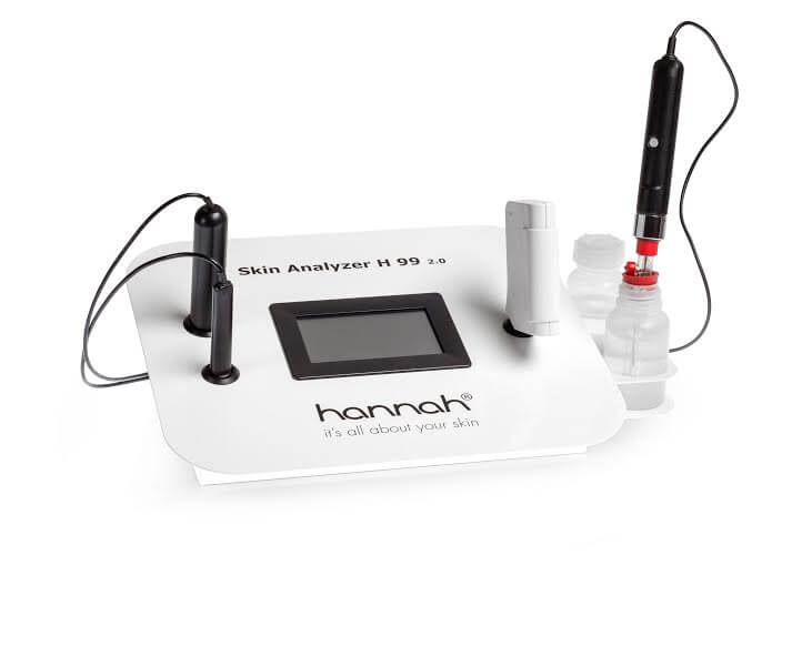 skin analyser