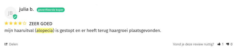 frontale fibroserende alopecia